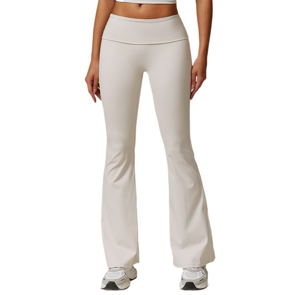 High Waist Hip Lift Yoga Pants Casual Leggings - Image 2