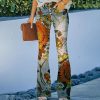 Street Hipster Women's 3D Printed Wide-leg Pants Casual Trousers - Image 2
