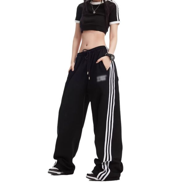 Jenny Jazz Dance Autumn Dancing Pants - Image 5