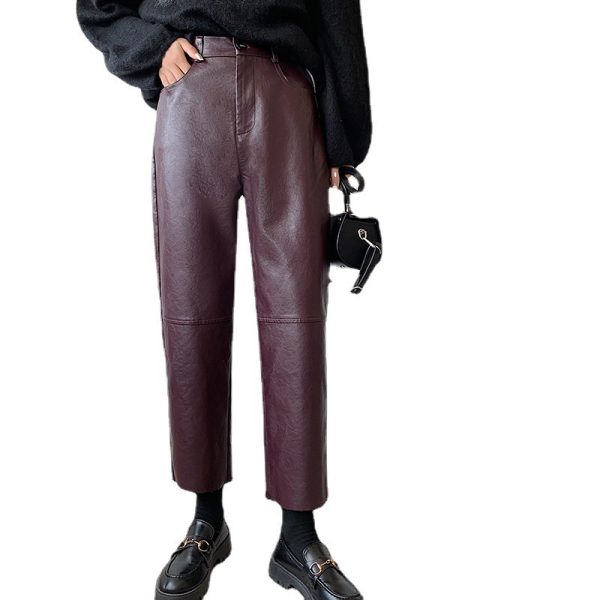 Women's Fashion Casual All-matching Straight Pants - Image 5