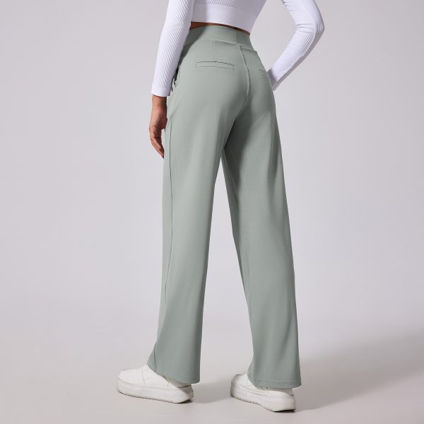 Suit Pants Outdoor Sports And Casual Dungarees Ladies - Image 3