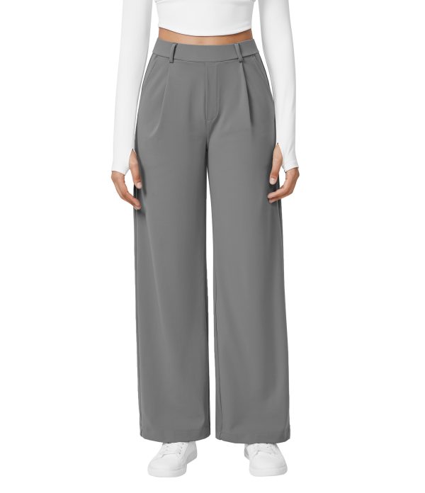 Women's Outdoor Sports And Casual Yoga Trousers - Image 7