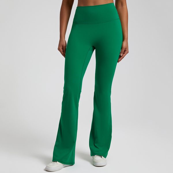 Women's Fashionable New Yoga Wide-leg Pants