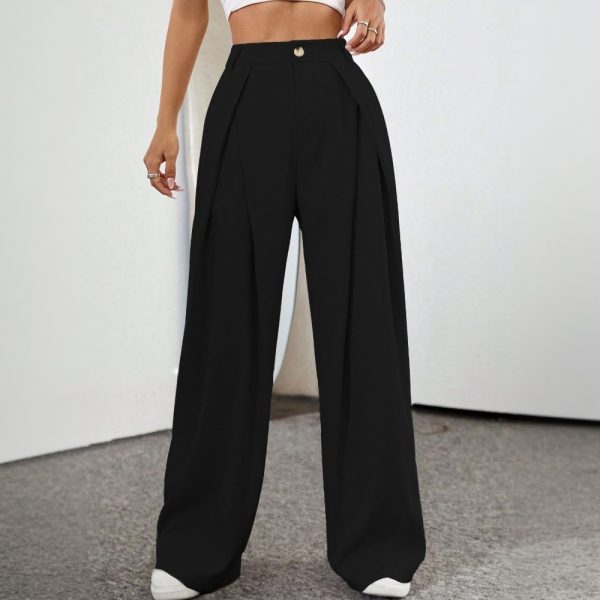 Commute Style Casual Pants - Image 6