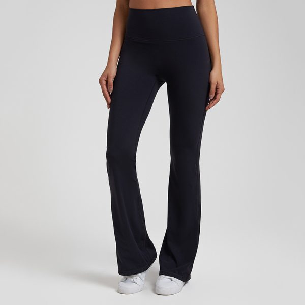 Women's Fashionable New Yoga Wide-leg Pants - Image 5