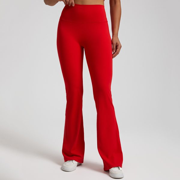 Women's Fashionable New Yoga Wide-leg Pants - Image 7