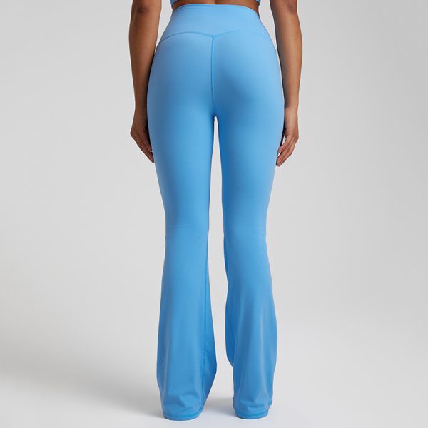 Women's Fashionable New Yoga Wide-leg Pants - Image 2