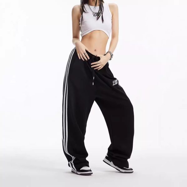 Jenny Jazz Dance Autumn Dancing Pants - Image 2