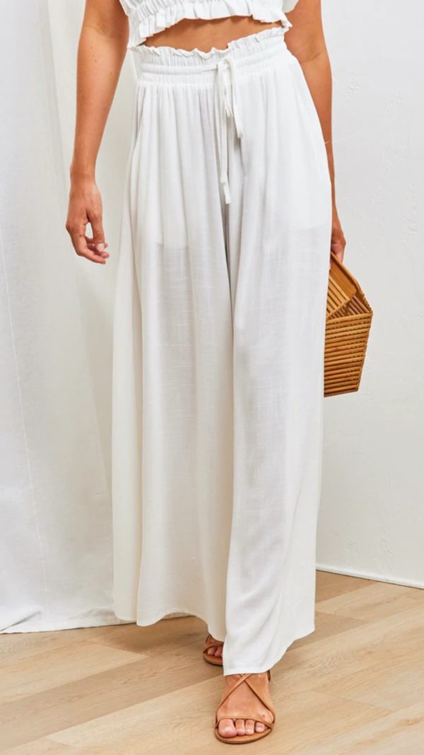 Women Loose Casual Fashion Trousers - Image 2