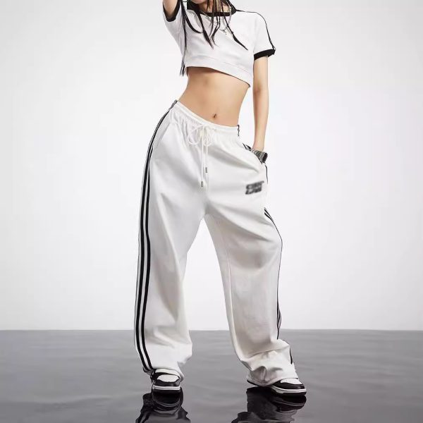 Jenny Jazz Dance Autumn Dancing Pants - Image 3