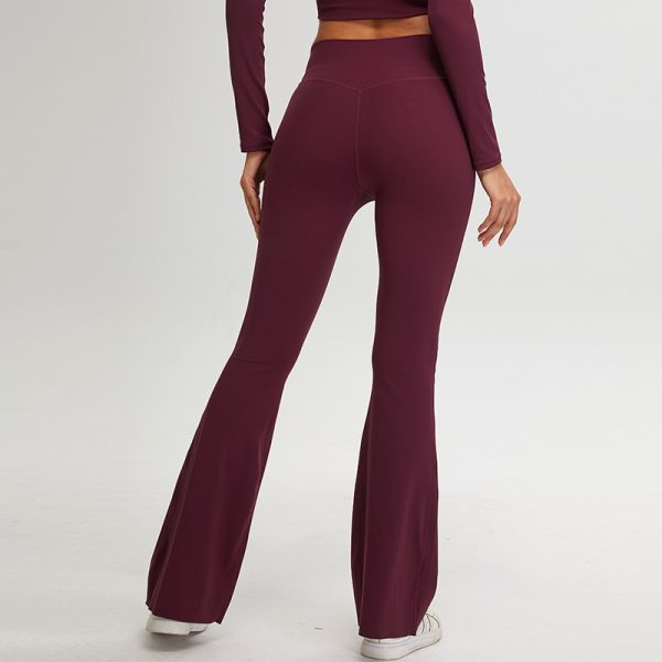 Women's Skinny Running Fitness Pants - Image 2