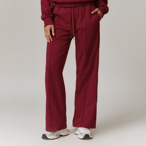 Straight Casual Pants Outdoor All-matching Sports Pants Female