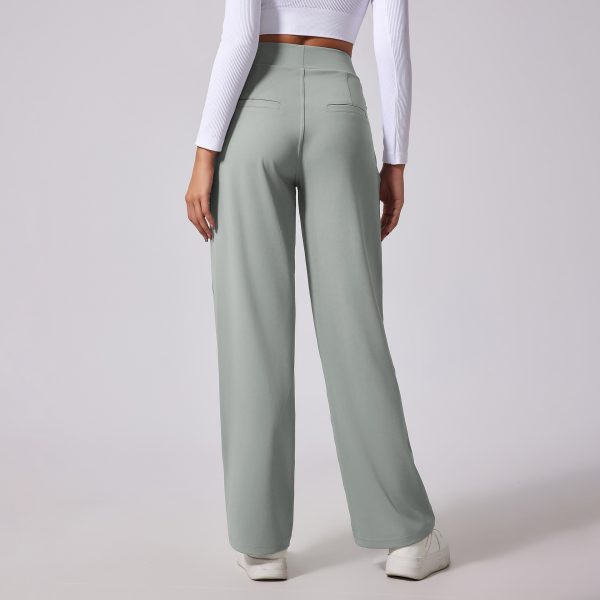 Suit Pants Outdoor Sports And Casual Dungarees Ladies - Image 4