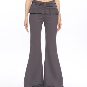 Hot Girl Thin Slim Fit Slimming High Yoga Pants
