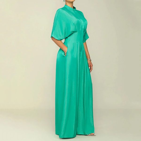 Cross-border Foreign Trade Independent Station Ladies Jumpsuit - Image 10