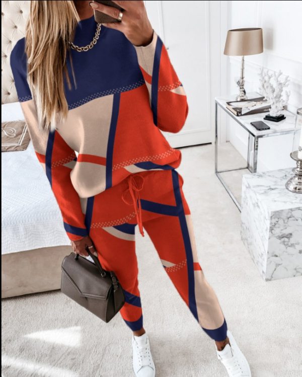 Fashion Casual Women's Suit Women's Clothing - Image 5