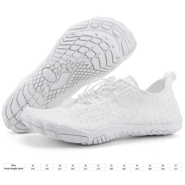 Water Shoes Sea Diving Sneakers Breathable Surfing Snorkeling Shoes Qiuck Drying Sports Trainning Sneakers Men Women Aqua Shoes - Image 6