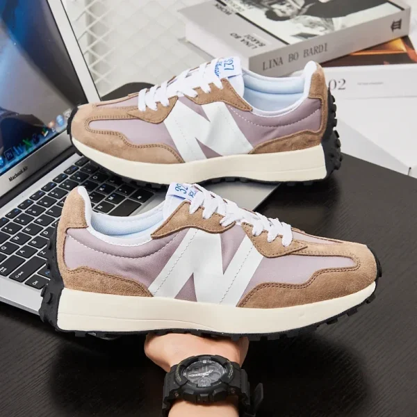 Couple sneakers 2025 new small waist shoes, versatile in spring and summer, suitable for the outdoors - Image 3
