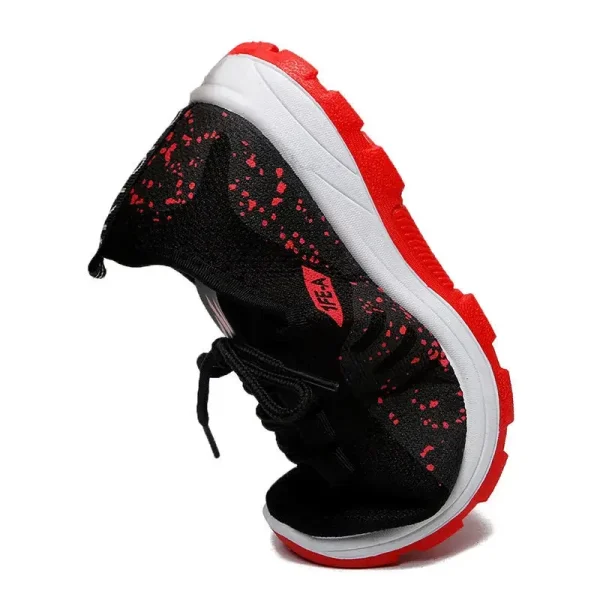 Tennis Shoes Women Platform Sneakers Summer Light Breathable Mesh Sports Shoes Ladies Outdoor Wear-resistant Jogging Trainers - Image 6