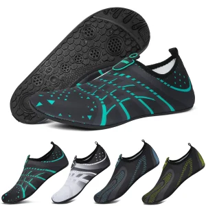 Diving Shoes Women Aqua Shoes Men Beach Swimming Water Sport Socks Barefoot Sneaker Fitness Dance Swim Surfing Snorkeling Shoe