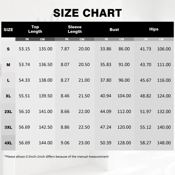 Women's Summer Plus Size Maxi Dress Short Sleeve Vacation Long Dress Casual Sundress with Pockets - Image 2