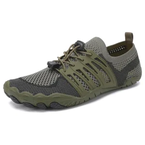 Water Shoes for Men Women Barefoot Breathable Quick-Dry Beach Shose Hiking Athletic Swim Surf Pool Diving Camping Outdoor