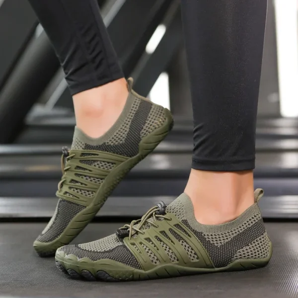 Water Shoes for Men Women Barefoot Breathable Quick-Dry Beach Shose Hiking Athletic Swim Surf Pool Diving Camping Outdoor - Image 4