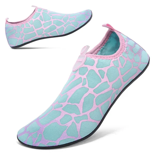 Men Women Beach Swimming Water sports Yoga Fitness Dance Swimming surfing Comfortable quick dry water shoes - Image 4