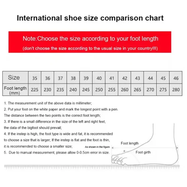 Oulylan Women Casual Sneakers Shoes Mesh Breathable Running Shoes Air Cushion Platform Summer Sports Shoes Luxury Lightweight - Image 6