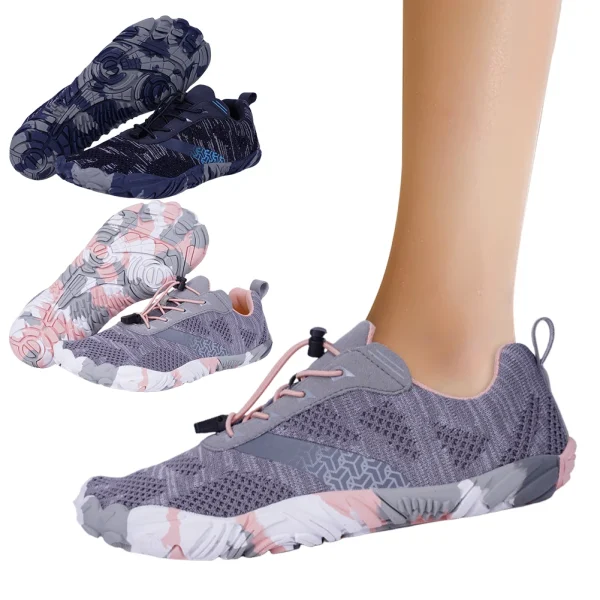 Water Shoes Beach Barefoot Shoes Comfortable Minimalist Cross Training Shoes Hiking Trail Running Shoes for Men Women - Image 2