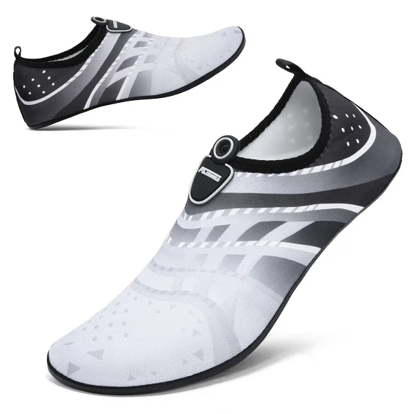 Diving Shoes Women Aqua Shoes Men Beach Swimming Water Sport Socks Barefoot Sneaker Fitness Dance Swim Surfing Snorkeling Shoe - Image 3