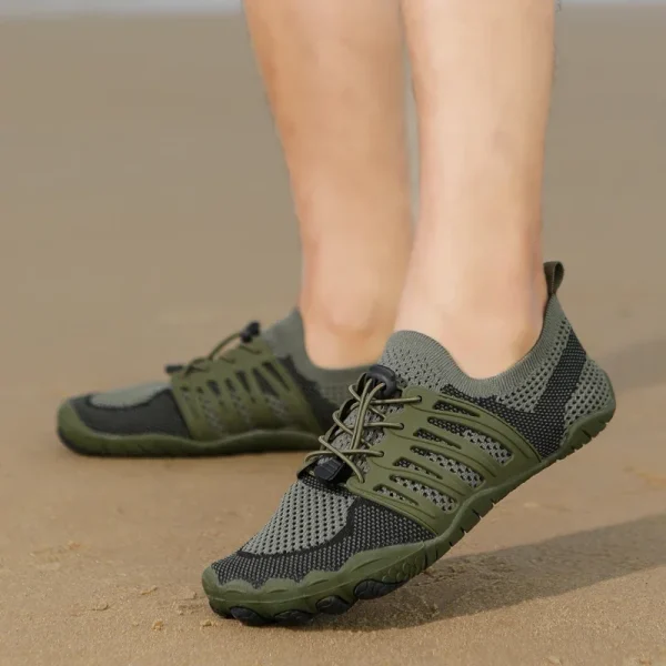 Water Shoes for Men Women Barefoot Breathable Quick-Dry Beach Shose Hiking Athletic Swim Surf Pool Diving Camping Outdoor - Image 5