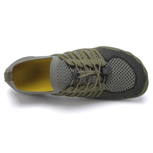 Water Shoes for Men Women Barefoot Breathable Quick-Dry Beach Shose Hiking Athletic Swim Surf Pool Diving Camping Outdoor - Image 2