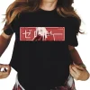 Anime Darling In The Franxx Zero Two Print T Shirt Men Women Fashion Casual Streetwear Short Sleeve Plus Size Unisex T Shirt - Image 6