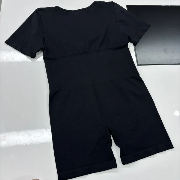 Women's One-Piece Shorts Hot Sale Seamless Jumpusits - Image 5