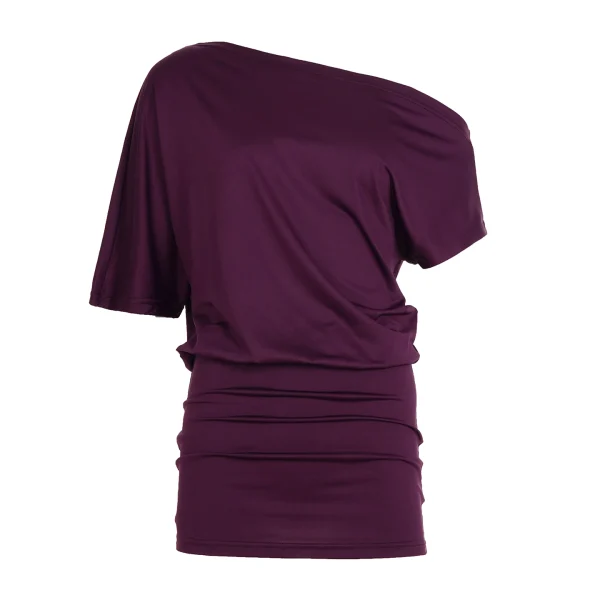 Fashion Solid Batwing Sleeve Women Causal Dresses Chic Design Hotsweet Summer New Shorts Dress - Image 6