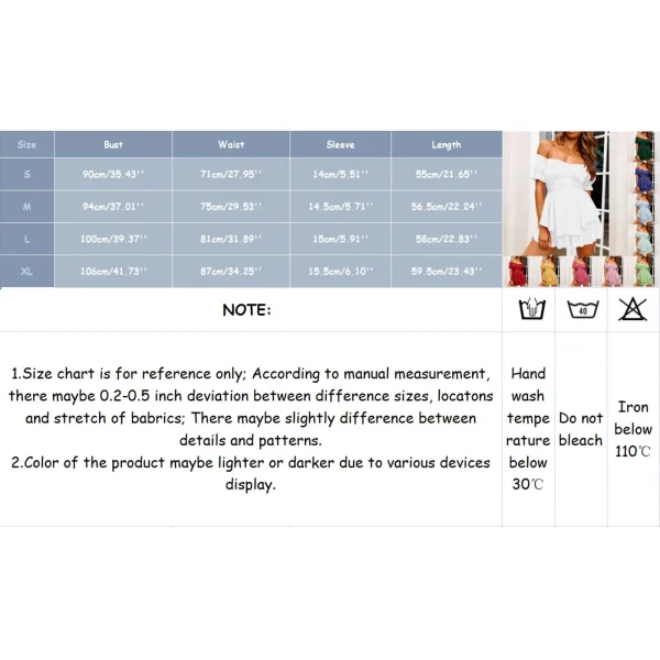 Women's Sexy Jumpsuit Solid Color Ruffles One Neck Short Sleeve Overalls Europe And The United States Sexy Rompers Y2k Clothings - Image 5