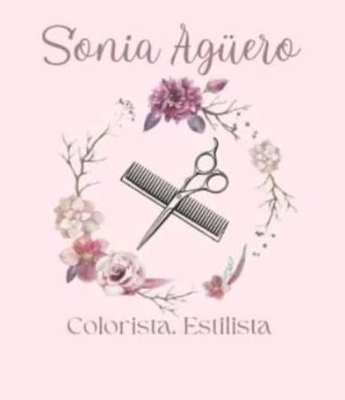 Sonia Ag&uuml;ero Estilista