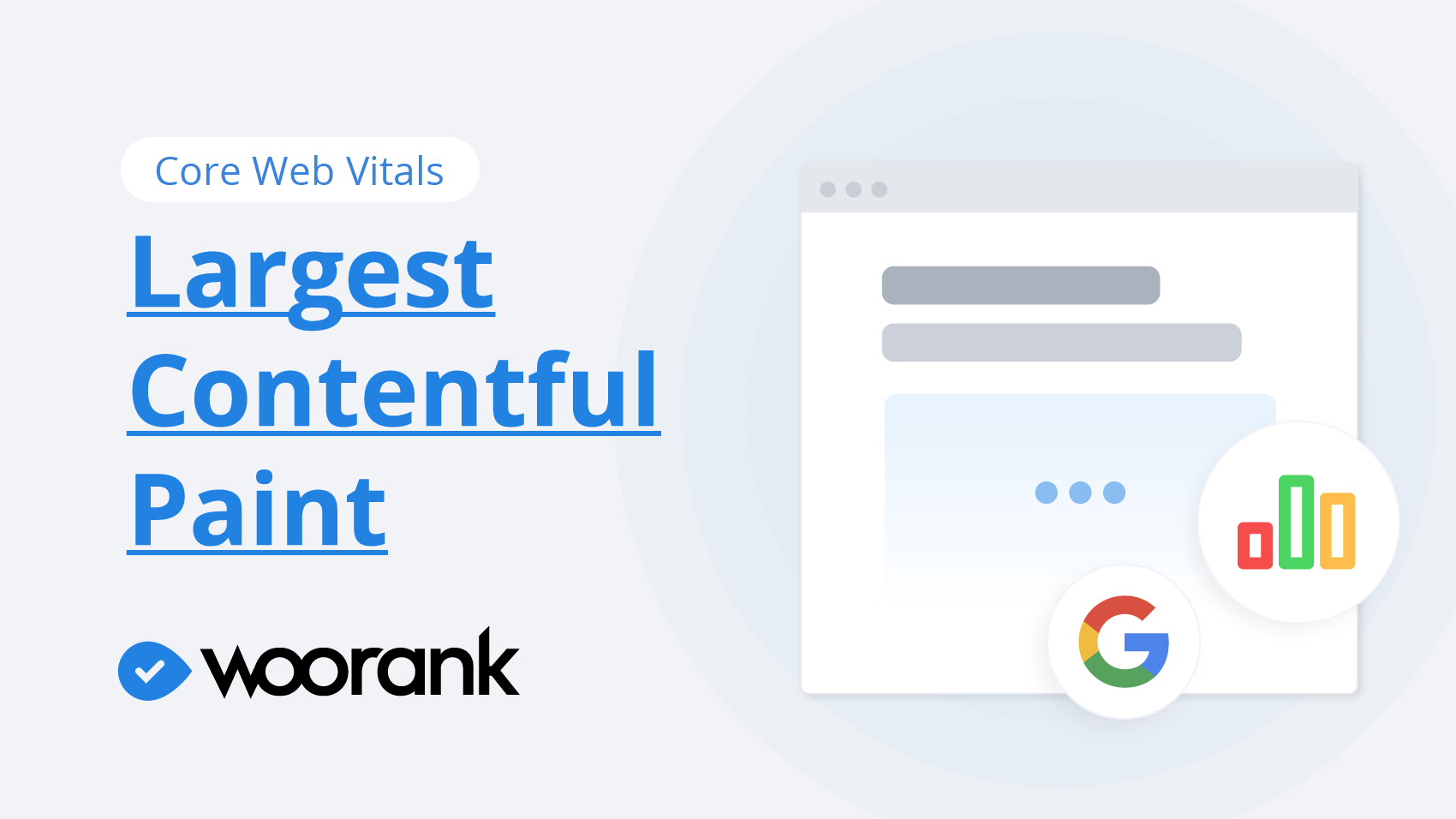 ¿Qué es el Largest Contentful Paint?