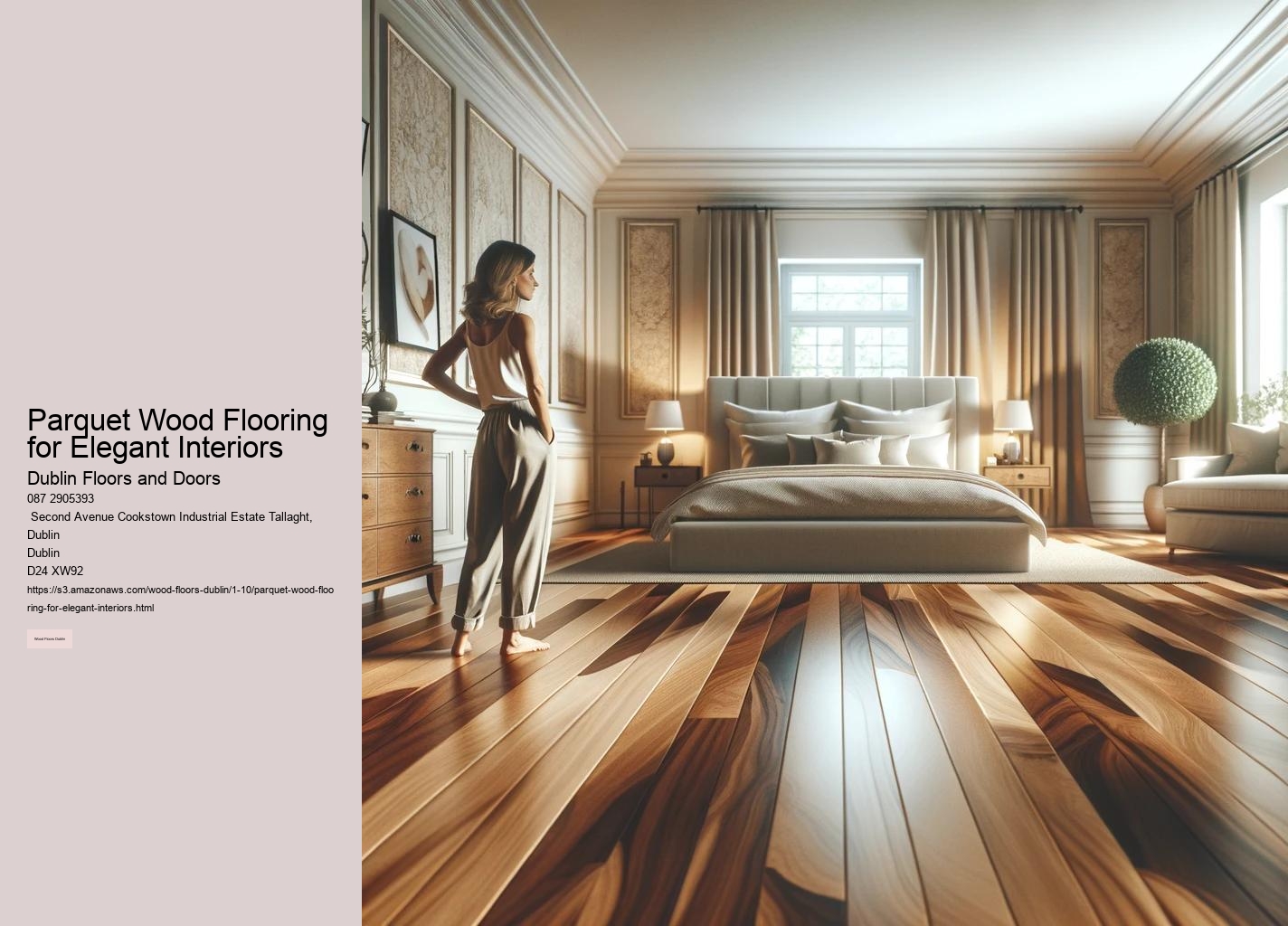 Exploring the Benefits of Solid Wood Flooring