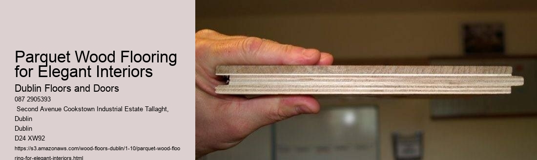 The Advantages of Prefinished Wood Flooring