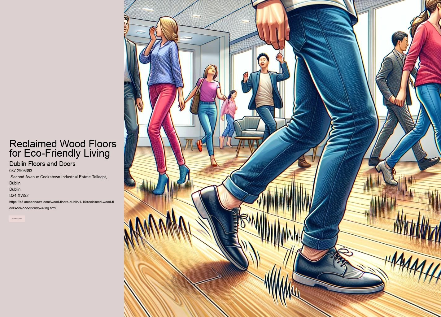 Installing Radiant Heat-Compatible Wood Floors