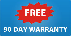 Free 90 Day Warranty