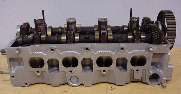 Used Cylinder Heads