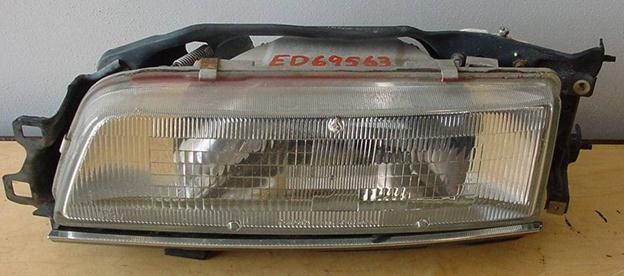 Used Headlight Assemblies