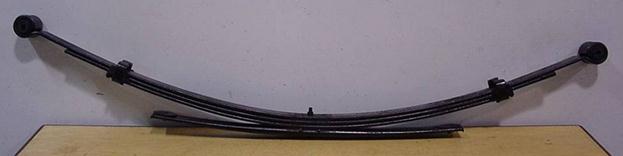 Used Leaf Springs