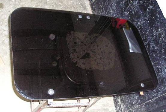 Used Roof Glass and Sunroofs