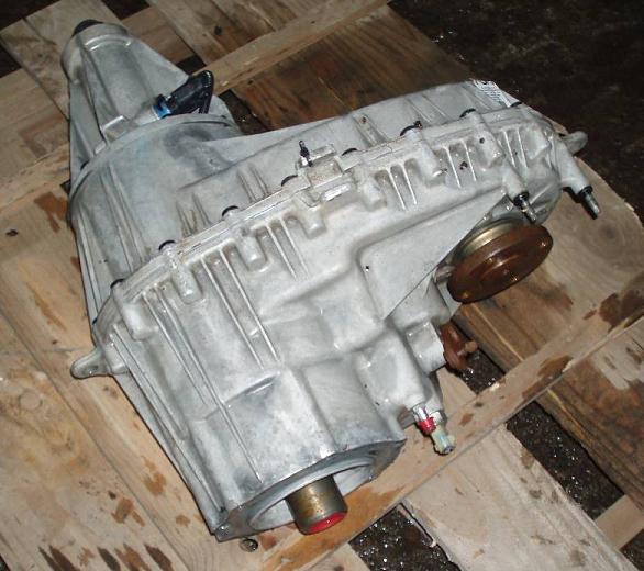 Used Transfer Cases