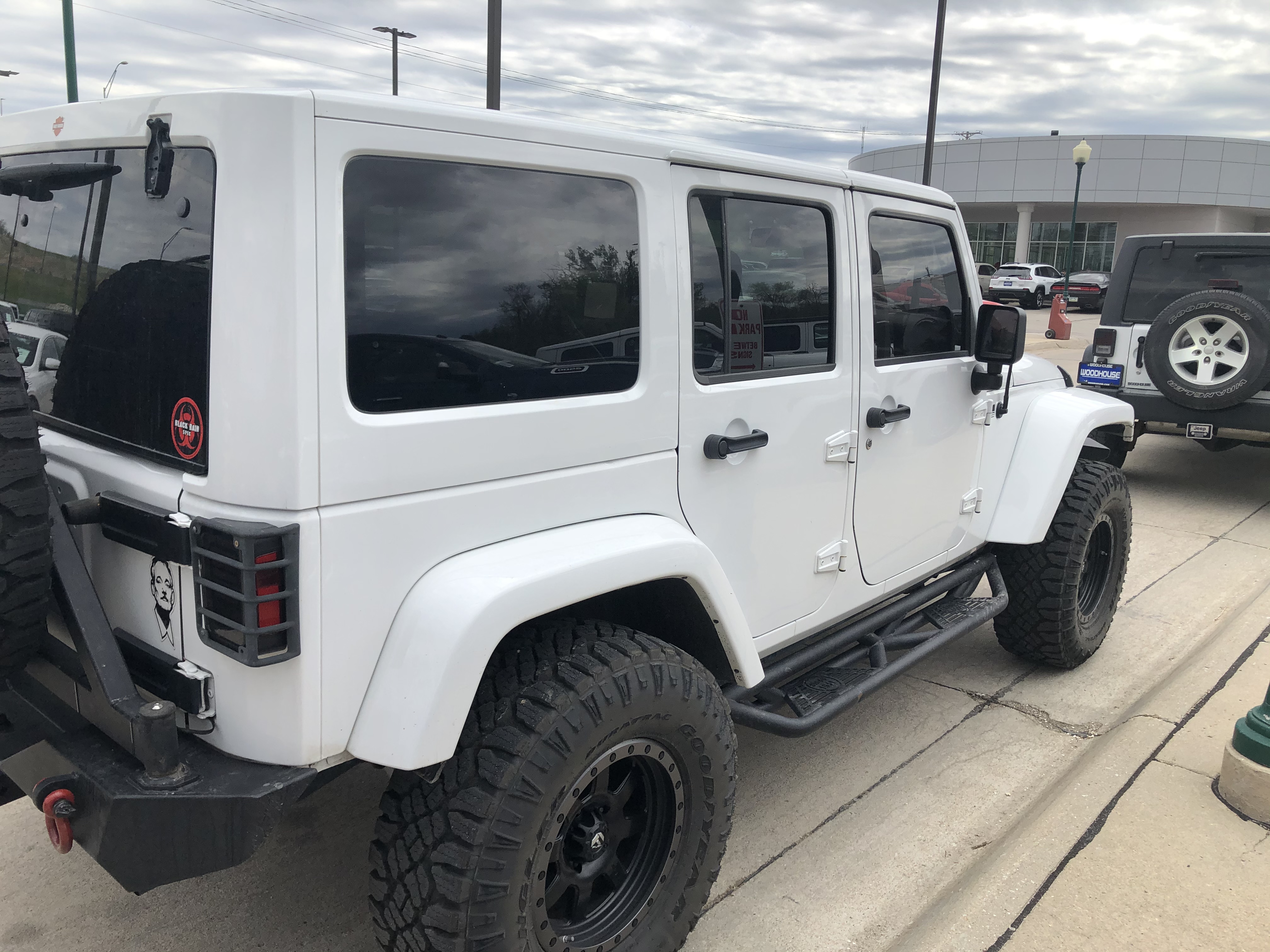 Woodhouse Used 2013 Jeep Wrangler For Sale Chrysler Dodge Jeep Ram