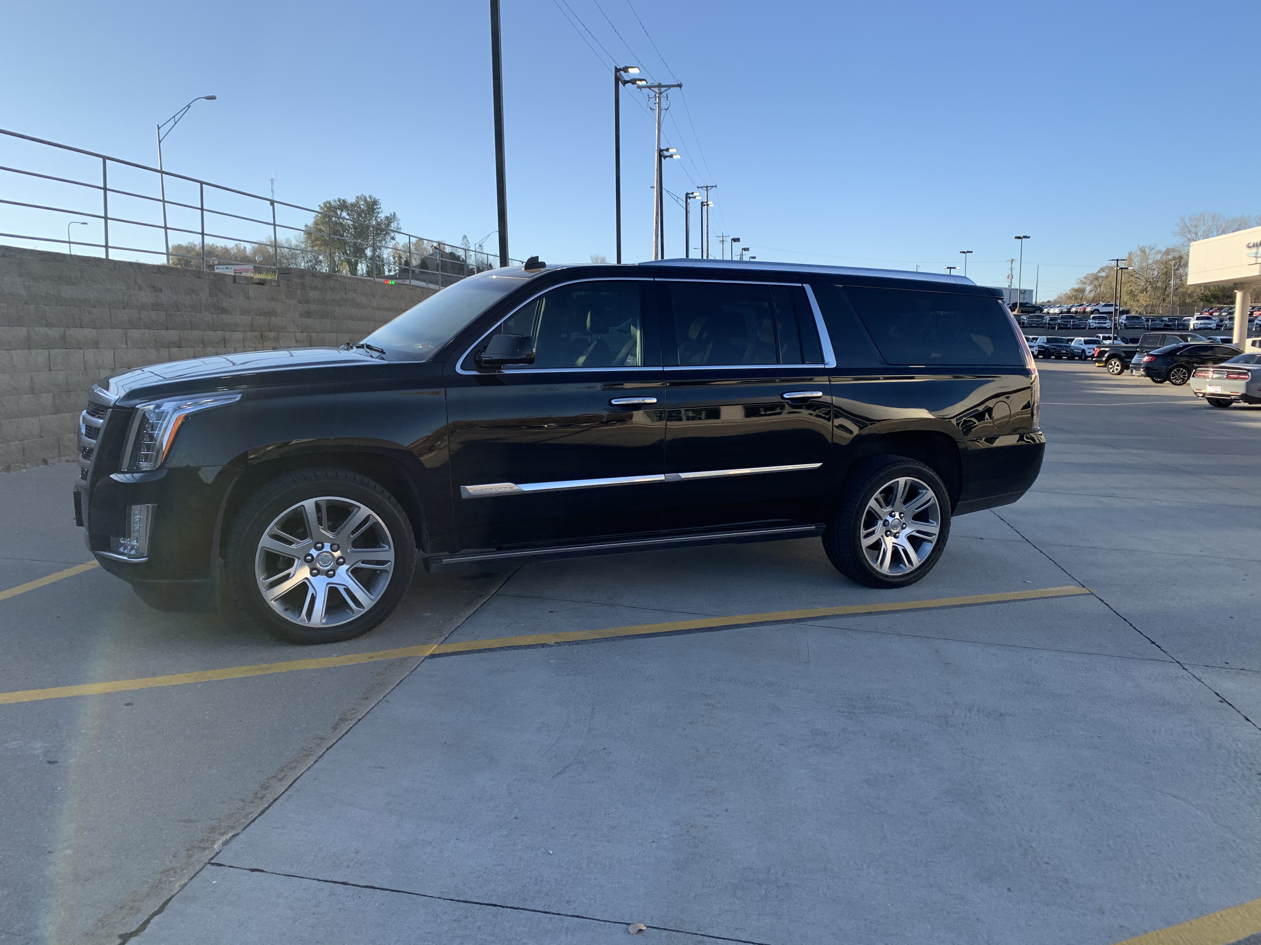 Used Cadillac Escalade For Sale Photos All